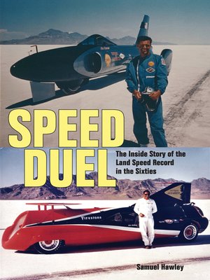 cover image of Speed Duel